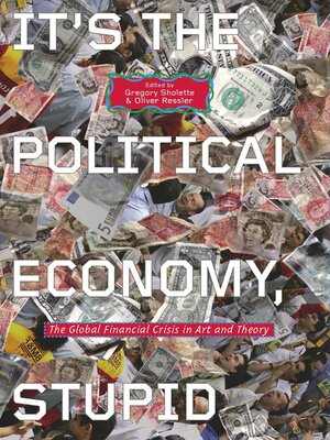 cover image of It's the Political Economy, Stupid
